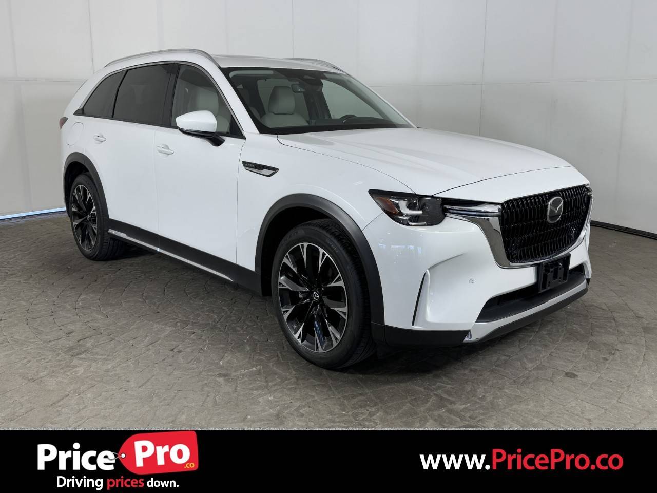 2024 Mazda CX-90 Plug-In Hybrid Premium — SUV — 12,624 mi — Maumee, OH