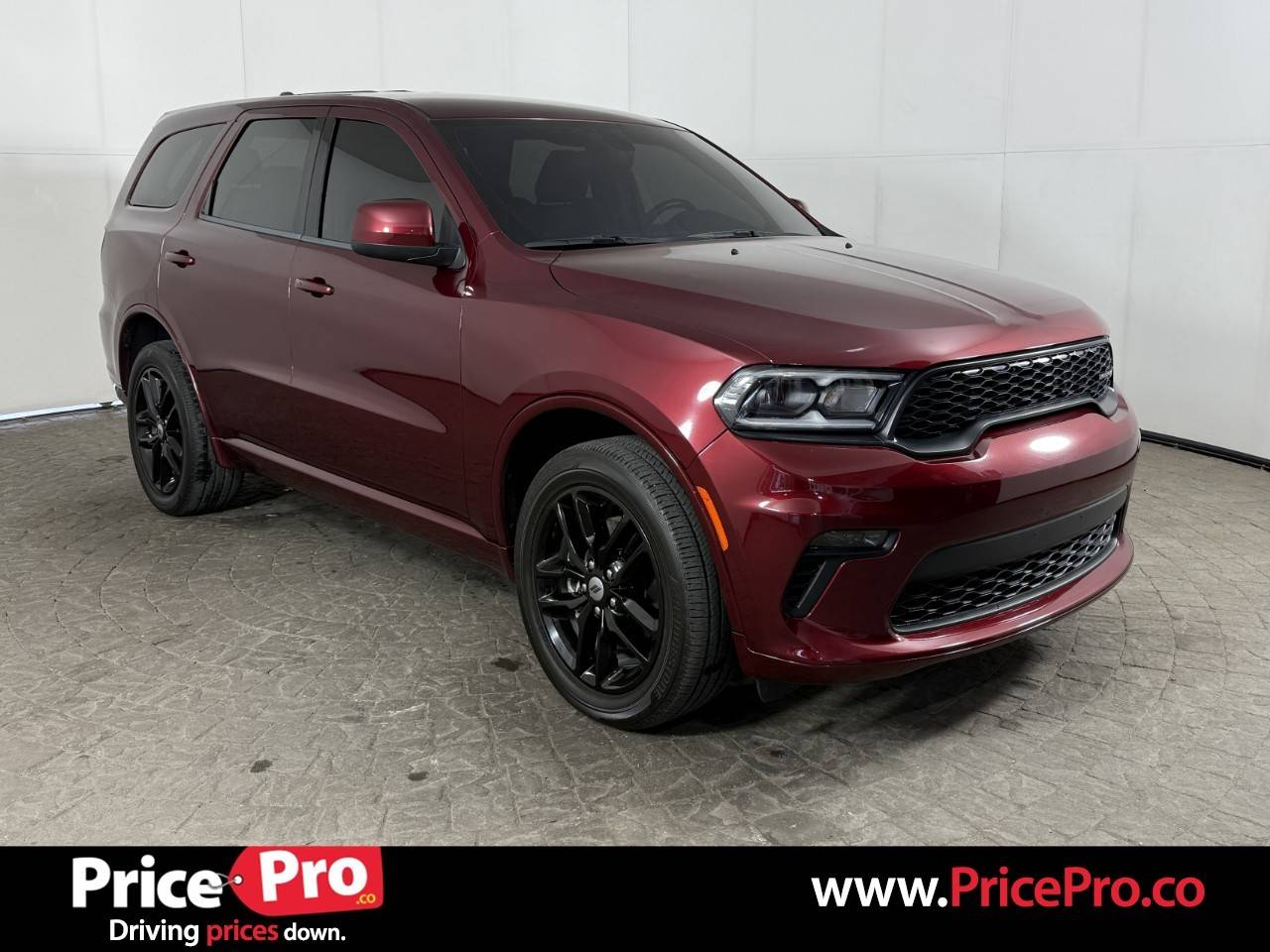 2022 Dodge Durango GT — SUV — 39,634 mi — Maumee, OH