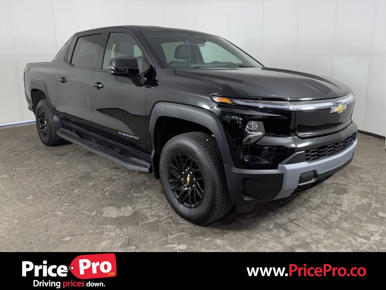 2025 Chevrolet Silverado EV Extended Range LT — Pickup Truck — 7,838 mi — Maumee, OH