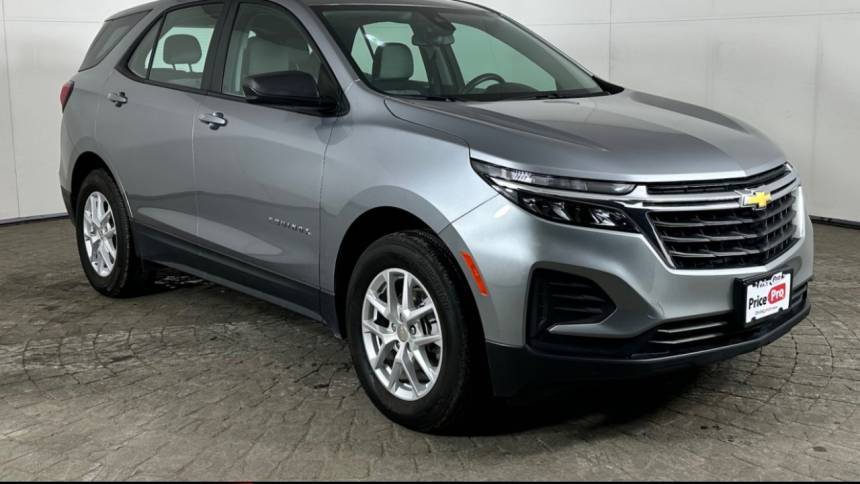 2024 Chevrolet Equinox LS — SUV — 17,388 mi — Maumee, OH