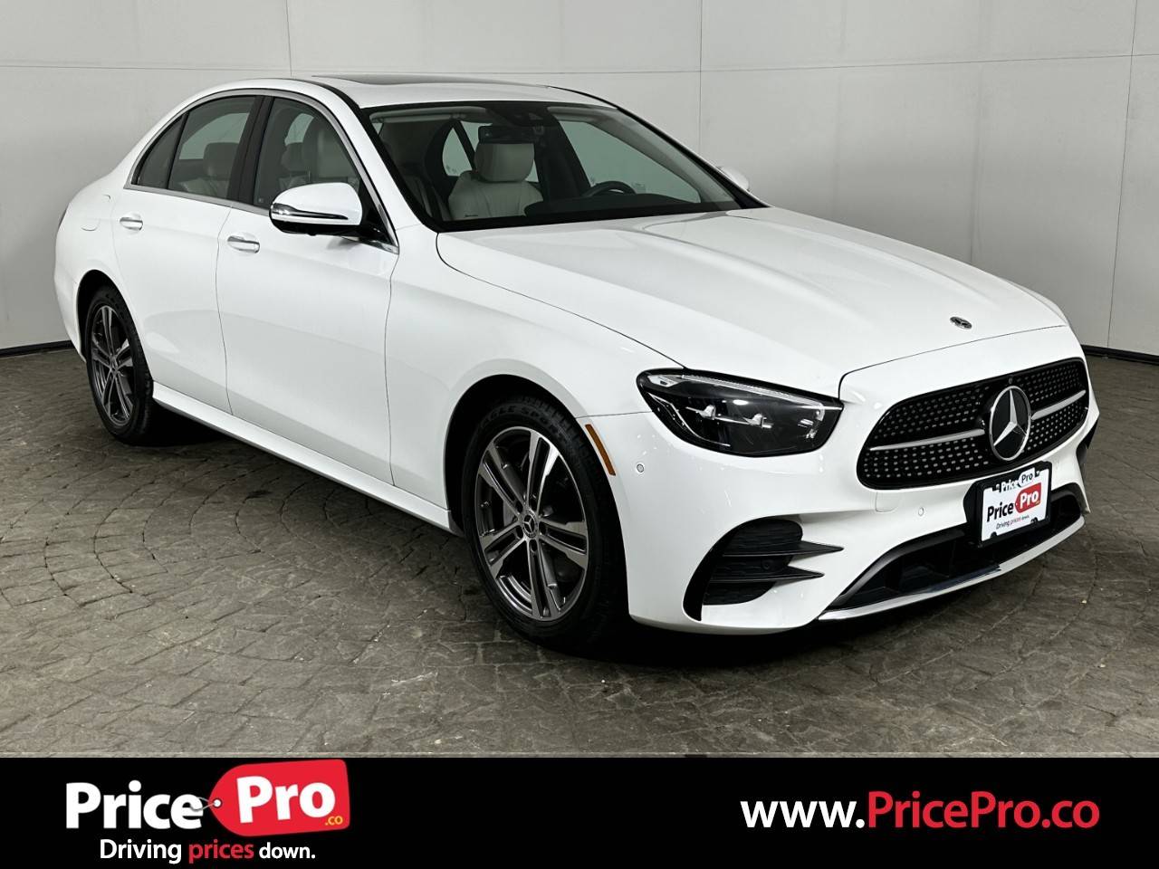 2022 Mercedes-Benz E-Class E 350 — Sedan — 3,737 mi — Maumee, OH