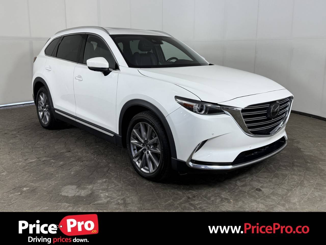 2021 Mazda CX-9 Grand Touring — SUV — 45,144 mi — Maumee, OH
