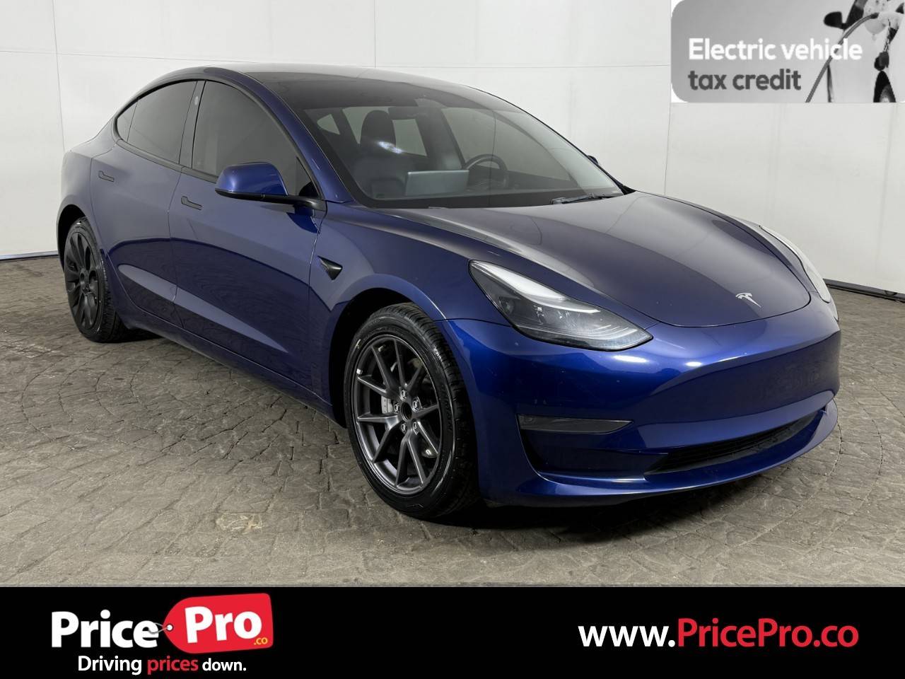 2023 Tesla Model 3 Model 3 — Sedan — 37,223 mi — Maumee, OH