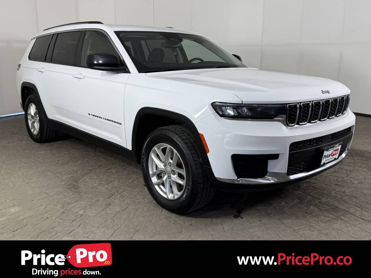 2023 Jeep Grand Cherokee Laredo — SUV — 59,350 mi — Maumee, OH