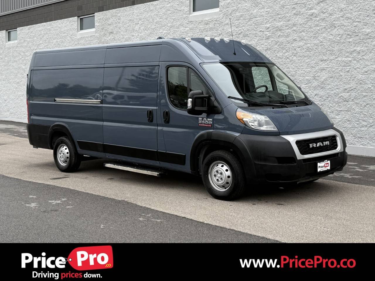 2021 Ram ProMaster Cargo Van 3500 — Cargo Van — 42,552 mi — Maumee, OH