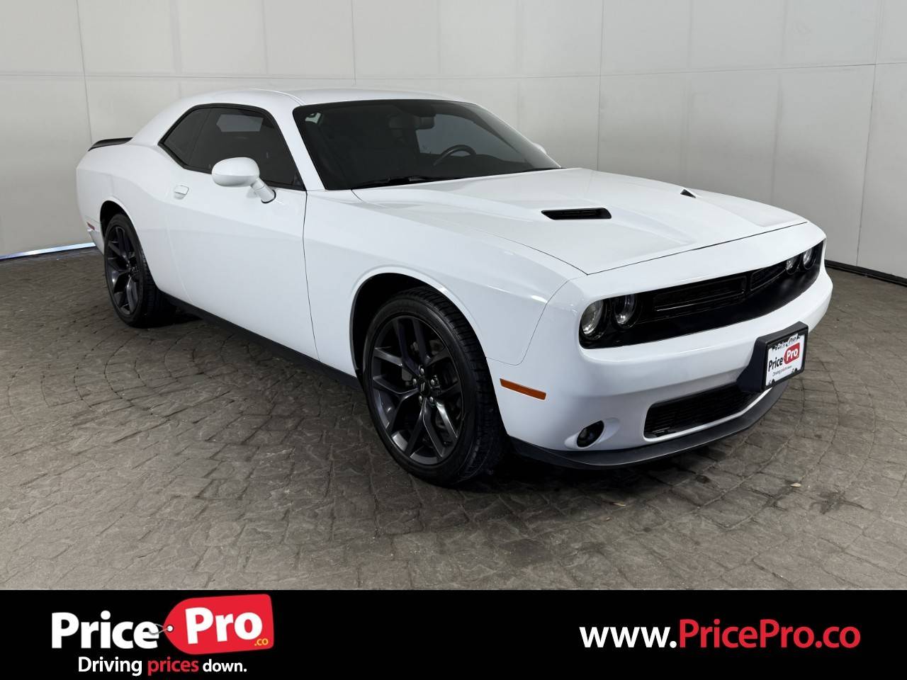 2019 Dodge Challenger SXT — Coupe — 61,698 mi — Maumee, OH