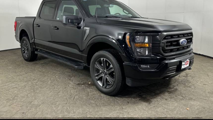 2023 Ford F-150 XLT — Pickup Truck — 24,567 mi — Maumee, OH