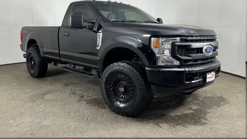 2022 Ford Super Duty F-250 XL — Pickup Truck — 20,660 mi — Maumee, OH