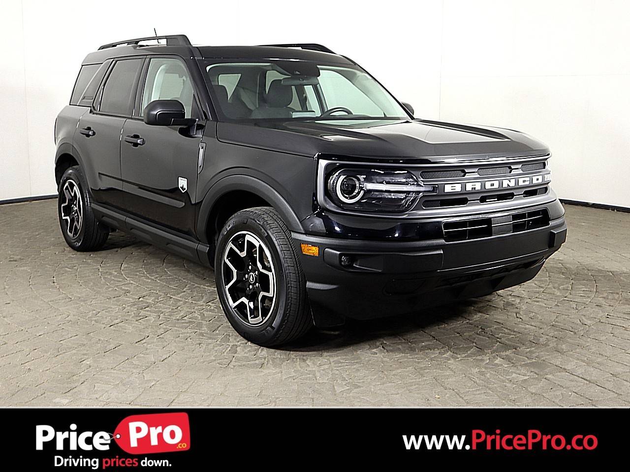 2023 Ford Bronco Sport Big Bend — SUV — 30,618 mi — Maumee, OH