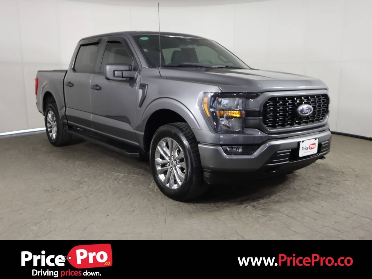 2023 Ford F-150 XL — Pickup Truck — 33,793 mi — Maumee, OH