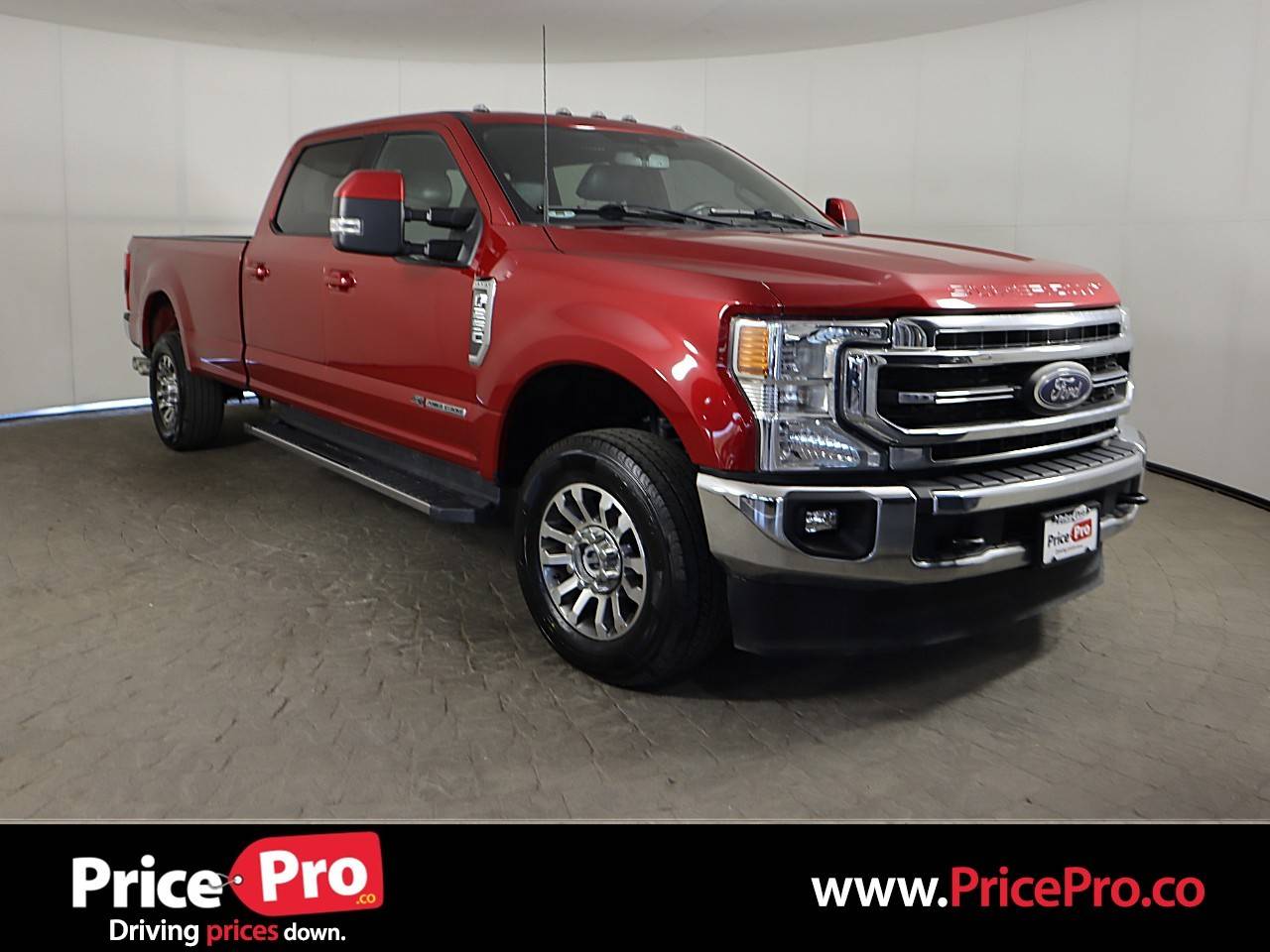2022 Ford Super Duty F-250 LARIAT — Pickup Truck — 53,964 mi — Maumee, OH