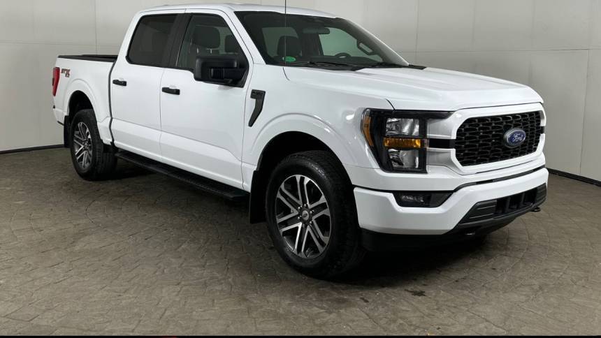 2023 Ford F-150 XL — Pickup Truck — 18,582 mi — Maumee, OH