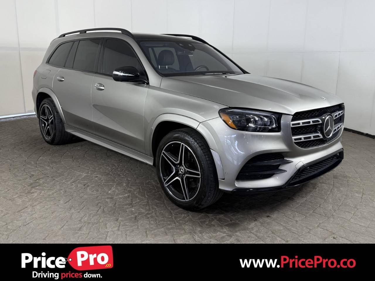 2022 Mercedes-Benz GLS GLS 450 — SUV — 34,420 mi — Maumee, OH