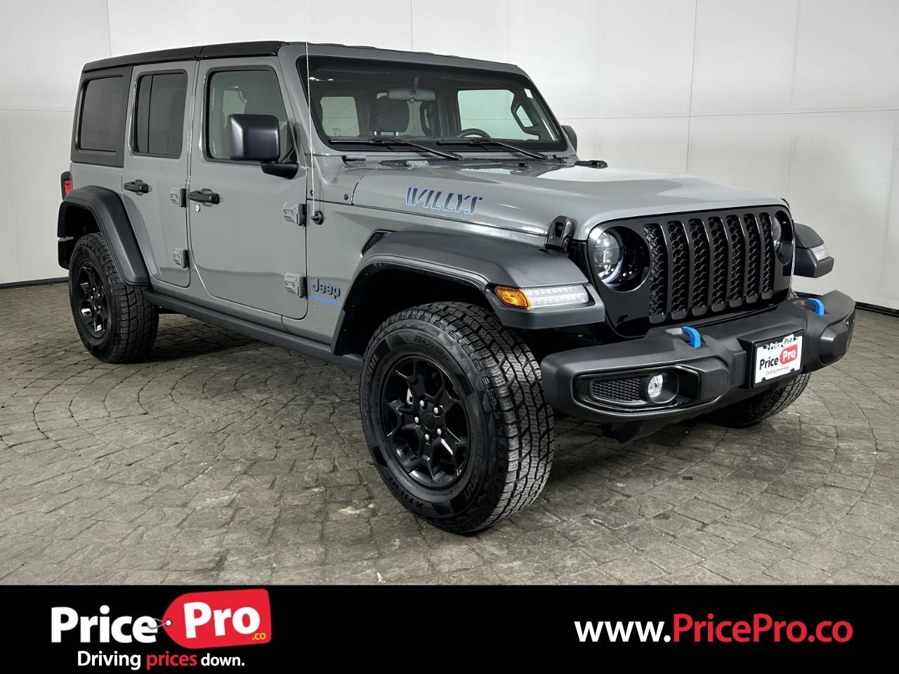 2023 Jeep Wrangler 4xe — SUV — 48,936 mi — Maumee, OH