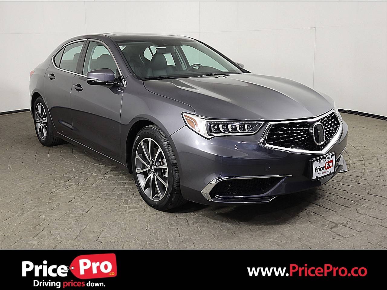 2020 Acura TLX Base — Sedan — 17,480 mi — Maumee, OH