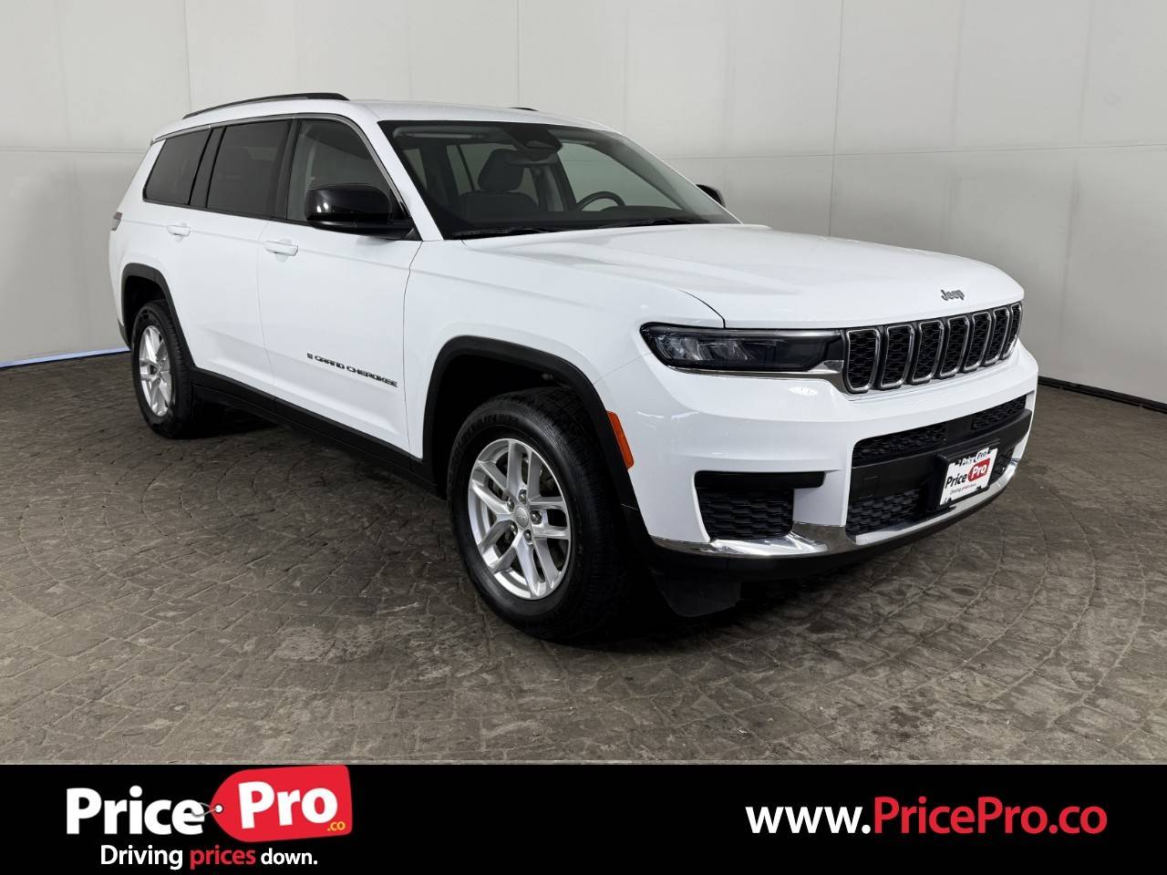 2023 Jeep Grand Cherokee Laredo — SUV — 66,491 mi — Maumee, OH
