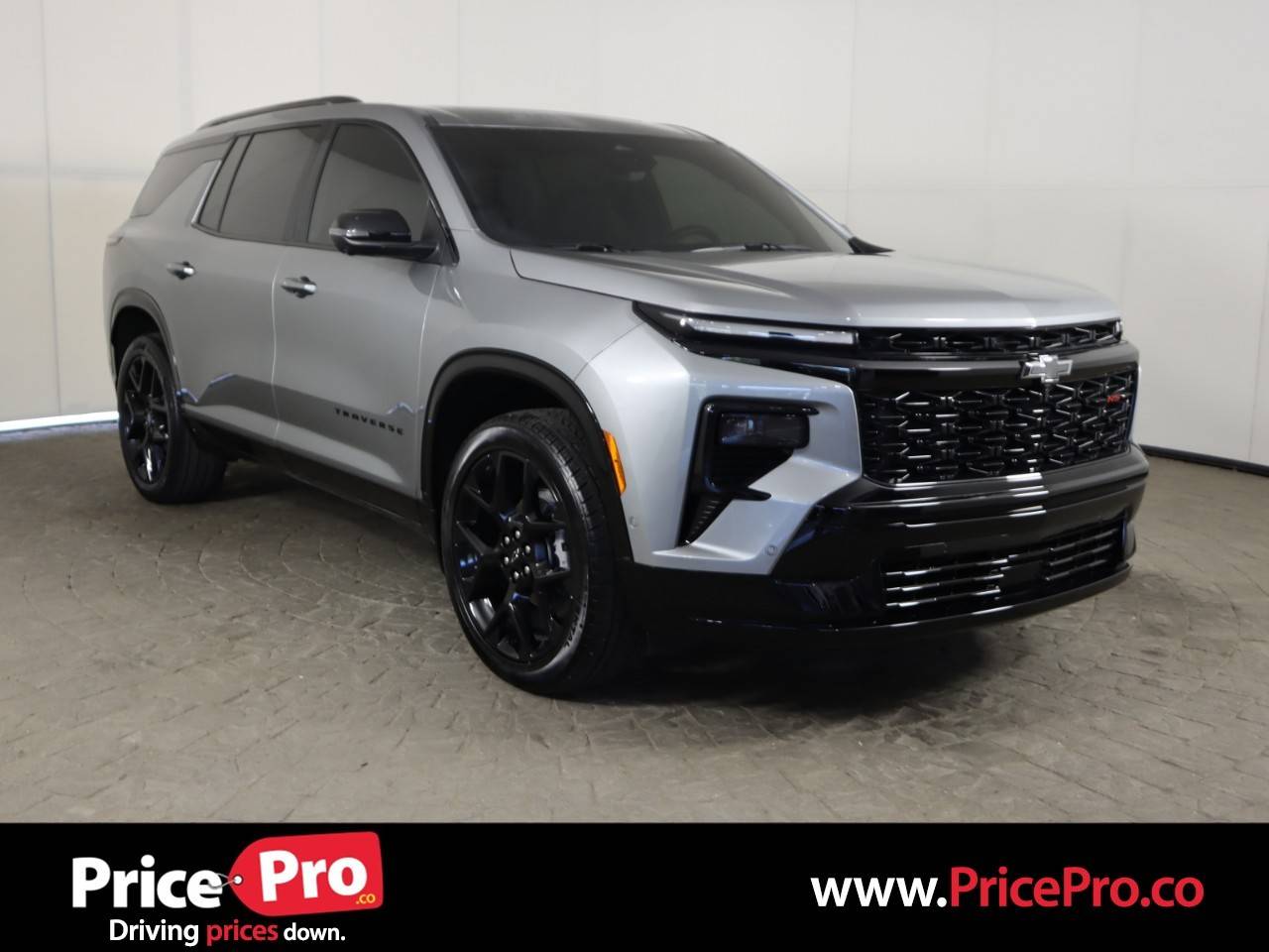 2024 Chevrolet Traverse RS — SUV — 6,817 mi — Maumee, OH