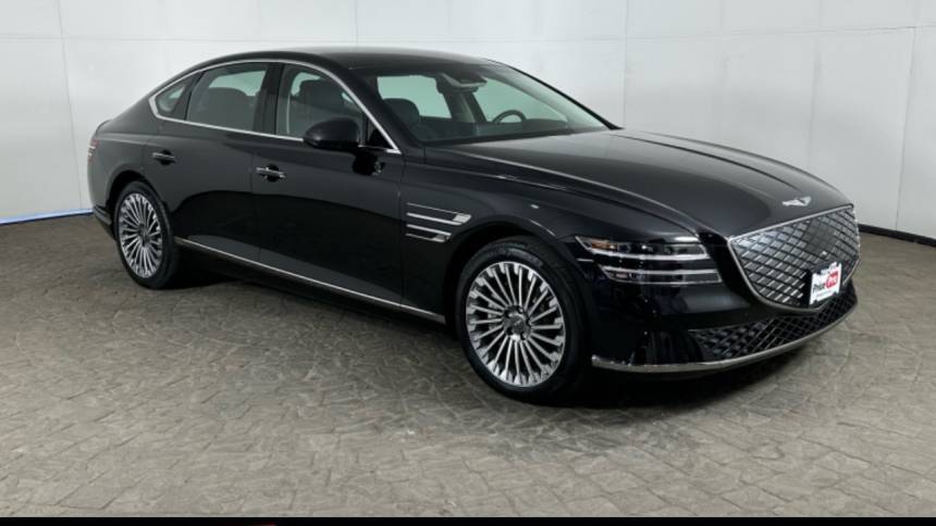 2023 Genesis Electrified G80 Electrified G80 — Sedan — 4,135 mi — Maumee, OH