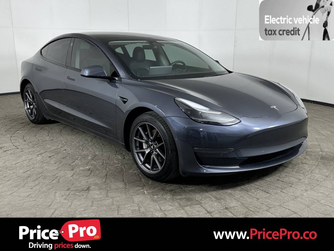 2022 Tesla Model 3 Long Range — Sedan — 81,678 mi — Maumee, OH