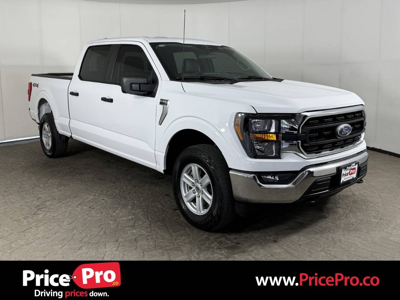 2023 Ford F-150 XLT — Pickup Truck — 28,693 mi — Maumee, OH