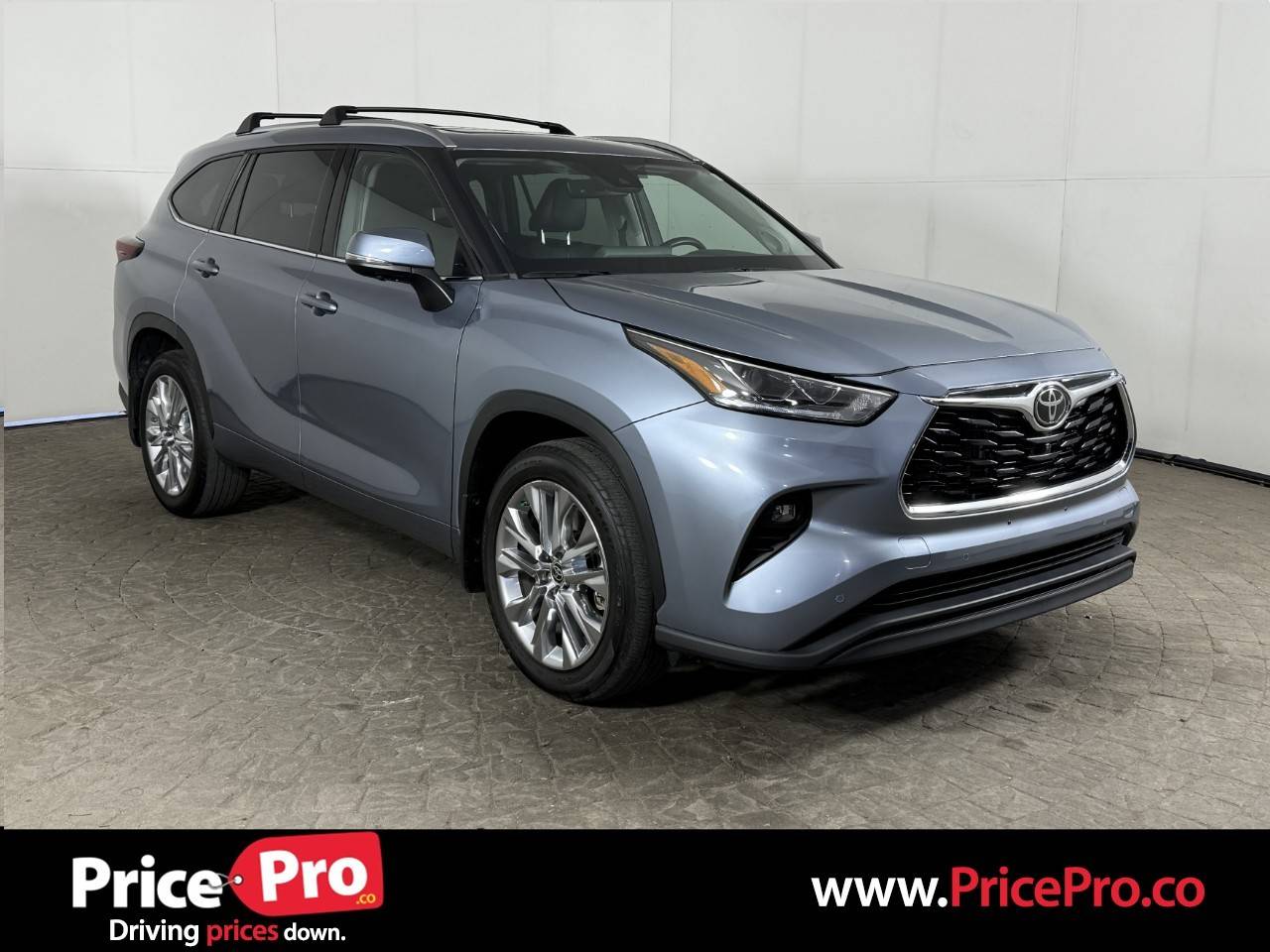 2024 Toyota Highlander Limited — SUV — 28,939 mi — Maumee, OH
