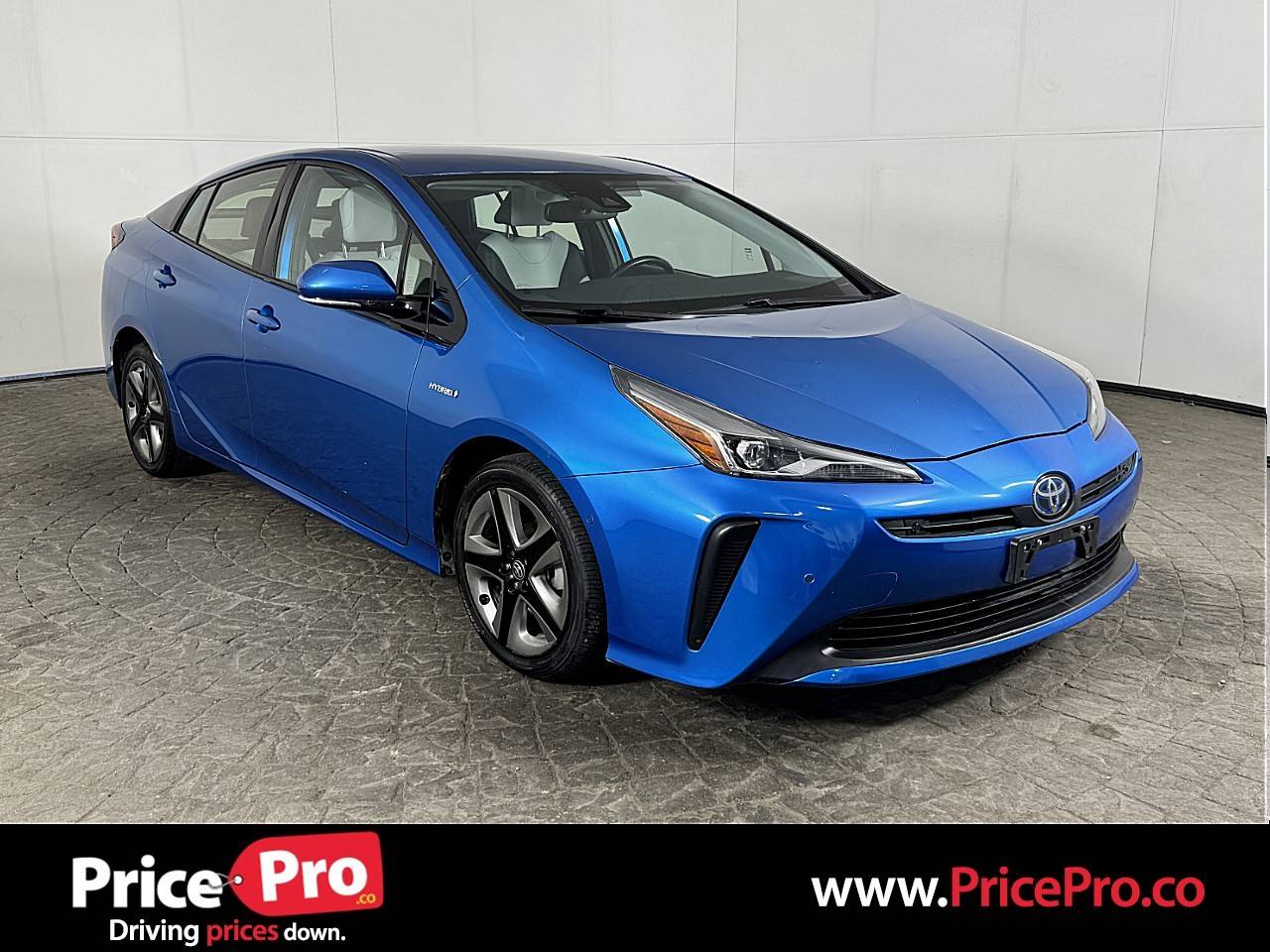 2019 Toyota Prius XLE — Hatchback — 56,588 mi — Maumee, OH