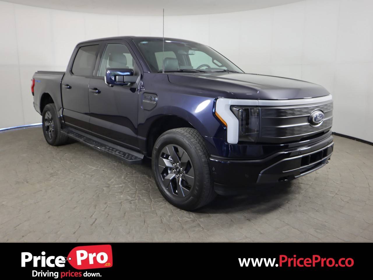 2023 Ford F-150 Lightning LARIAT — Pickup Truck — 14,484 mi — Maumee, OH