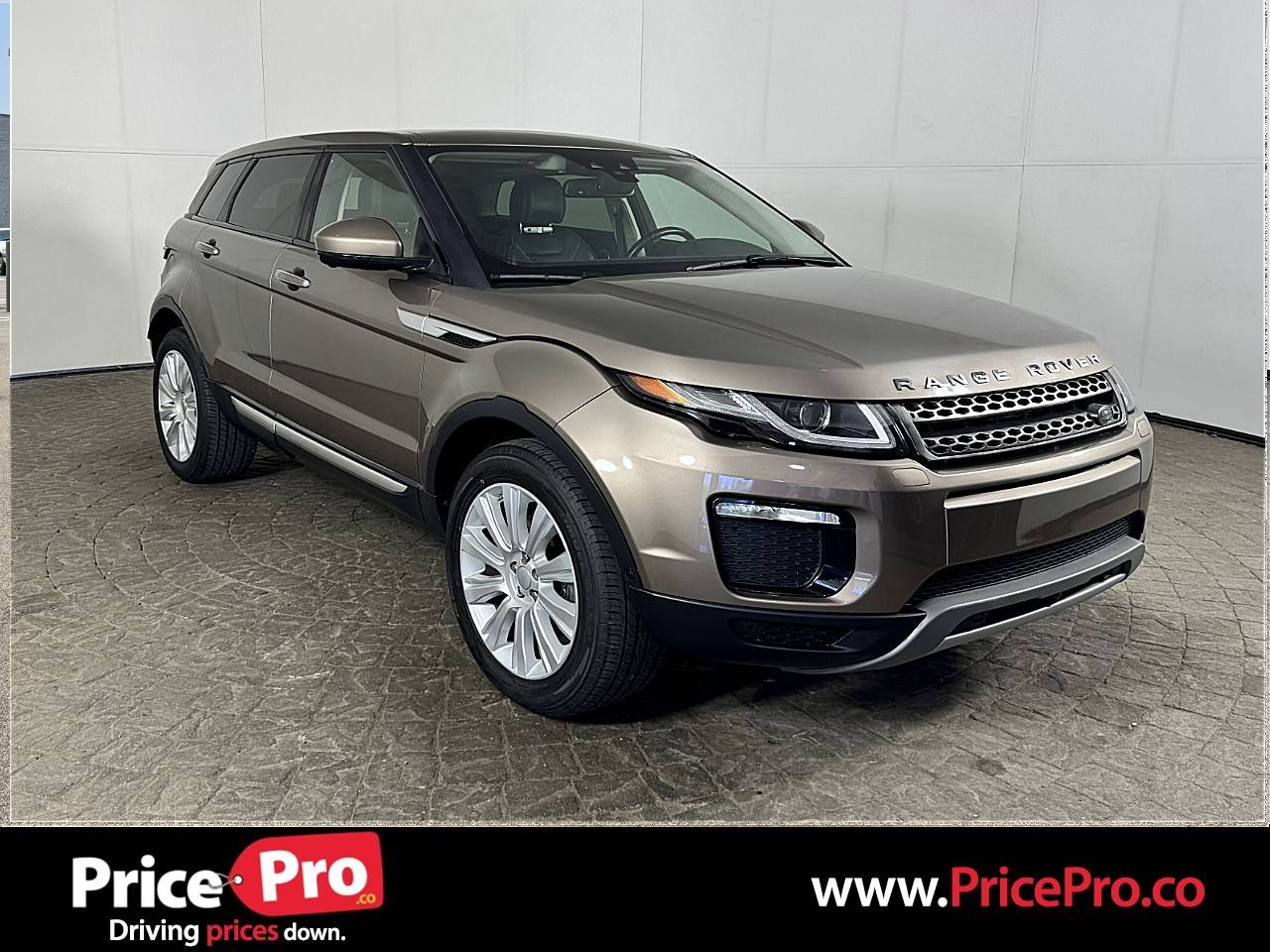 2019 Land Rover Range Rover Evoque HSE — SUV — 70,457 mi — Maumee, OH