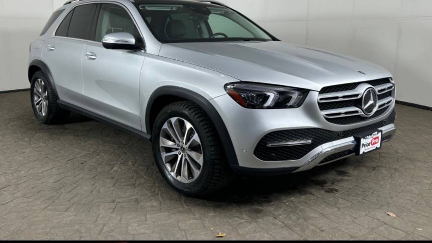 2021 Mercedes-Benz GLE GLE 450 — SUV — 31,380 mi — Maumee, OH