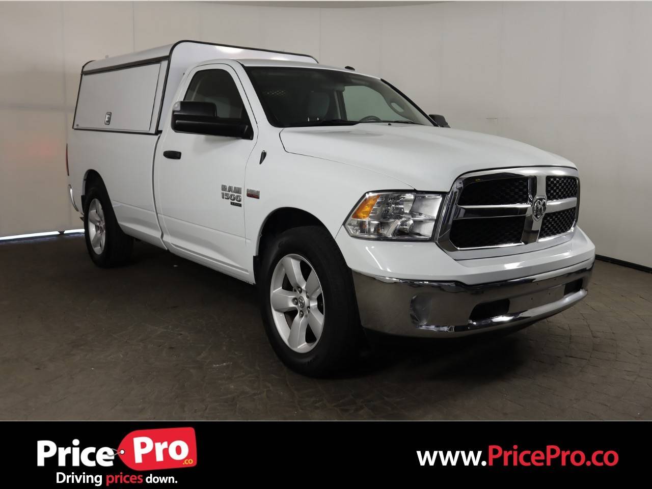 2023 Ram 1500 Classic Tradesman — Pickup Truck — 42,564 mi — Maumee, OH