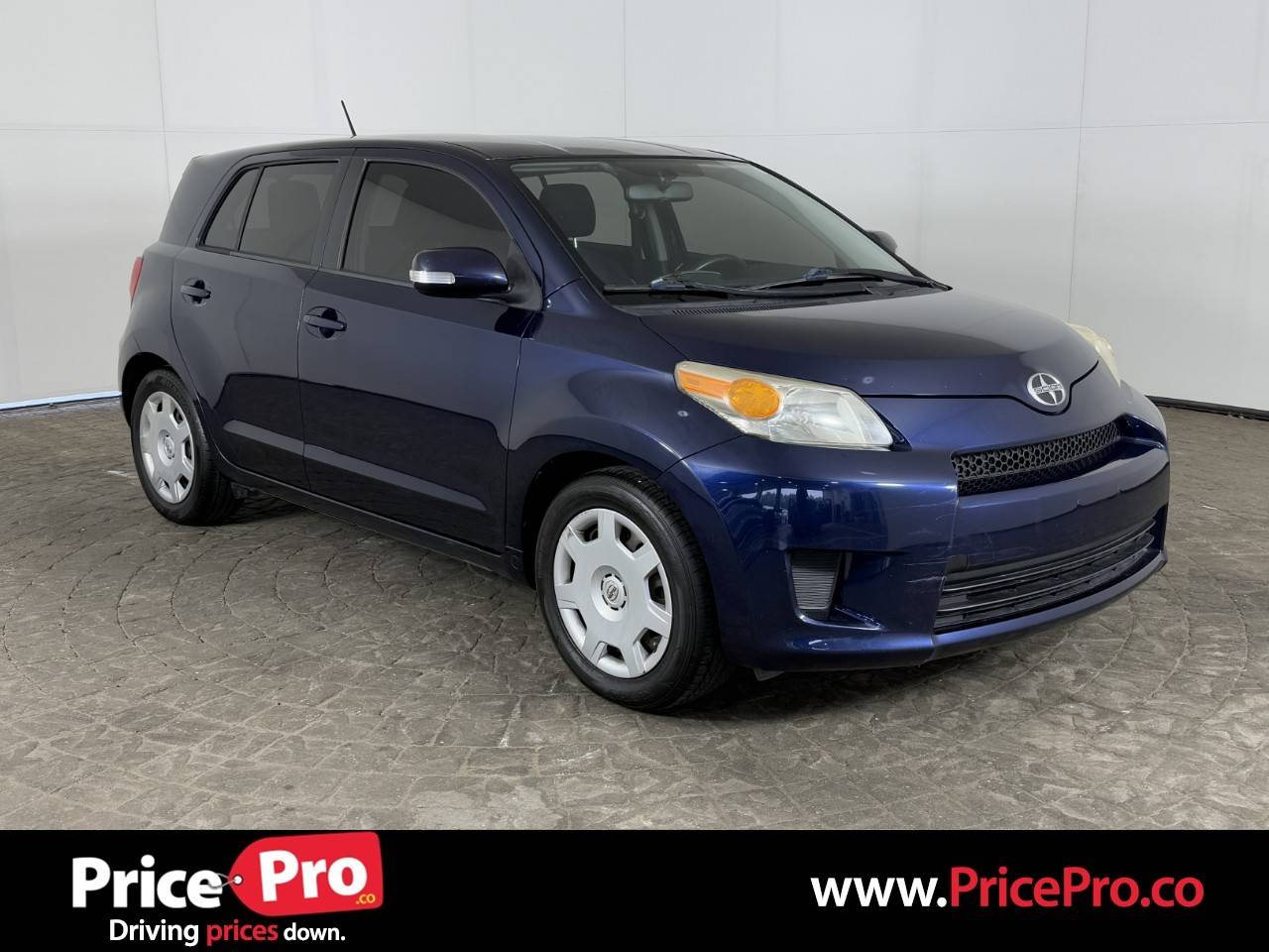 2011 Scion xD Base — Hatchback — 136,431 mi — Maumee, OH