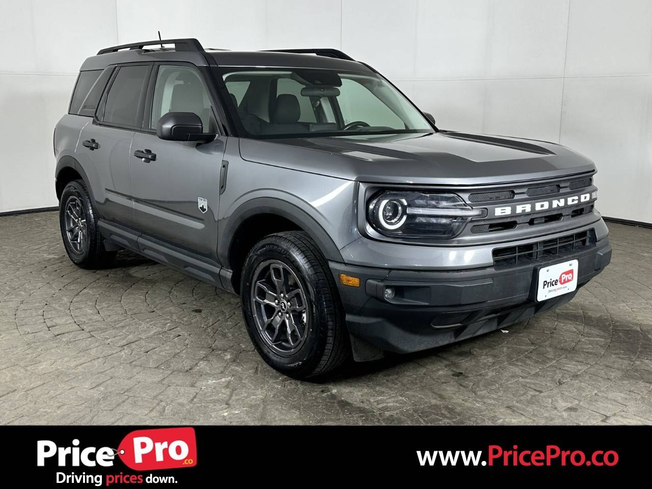2023 Ford Bronco Sport Big Bend — SUV — 110,259 mi — Maumee, OH