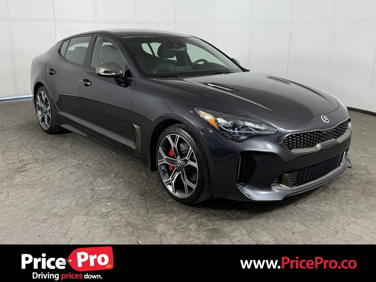 2018 Kia Stinger GT — Hatchback — 31,664 mi — Maumee, OH