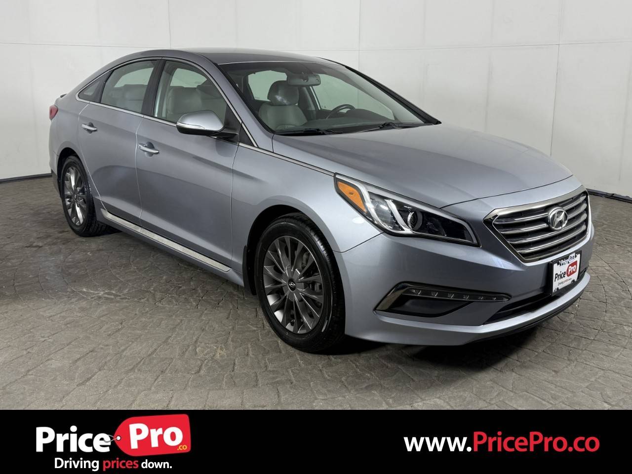 2015 Hyundai Sonata Limited — Sedan — 93,208 mi — Maumee, OH