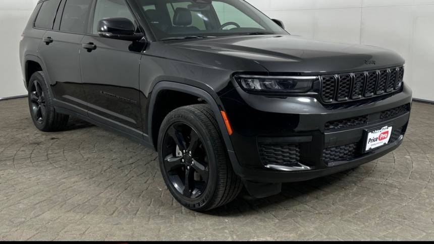 2023 Jeep Grand Cherokee Altitude — SUV — 19,793 mi — Maumee, OH