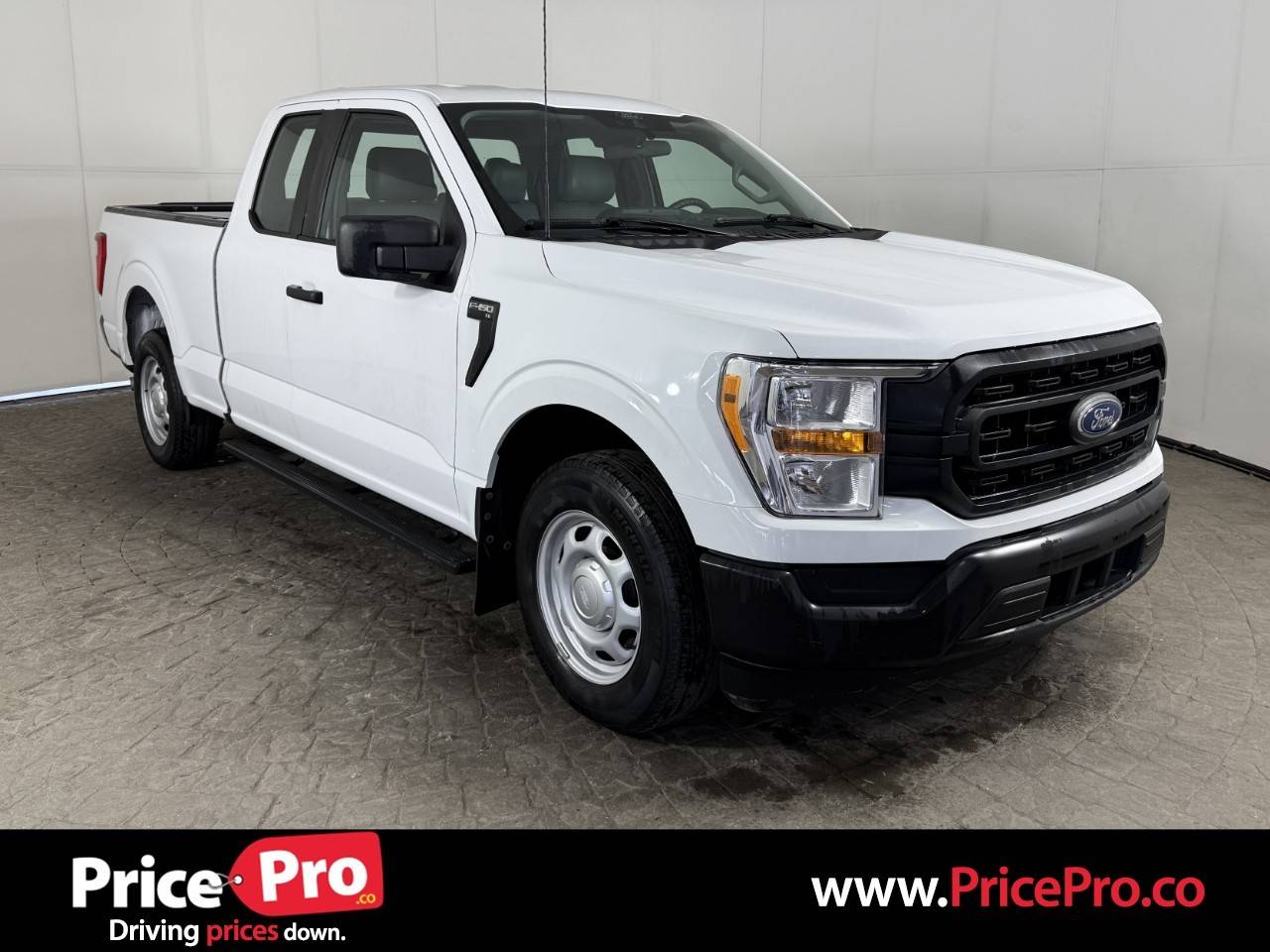 2021 Ford F-150 XL — Pickup Truck — 26,963 mi — Maumee, OH