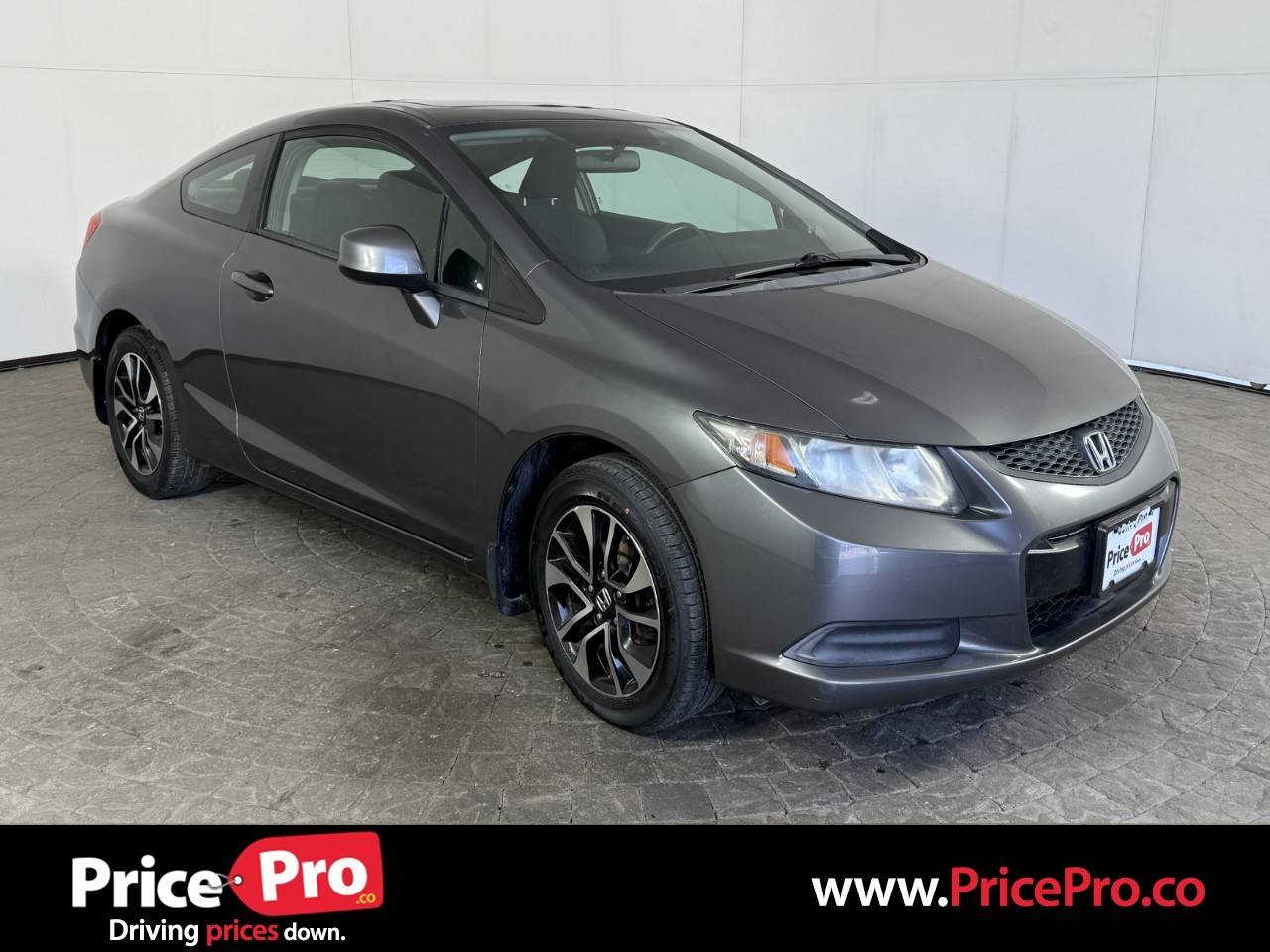 2013 Honda Civic EX — Coupe — 126,776 mi — Maumee, OH