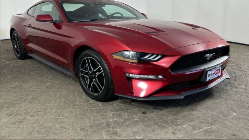 2019 Ford Mustang EcoBoost Premium — Coupe — 32,232 mi — Maumee, OH