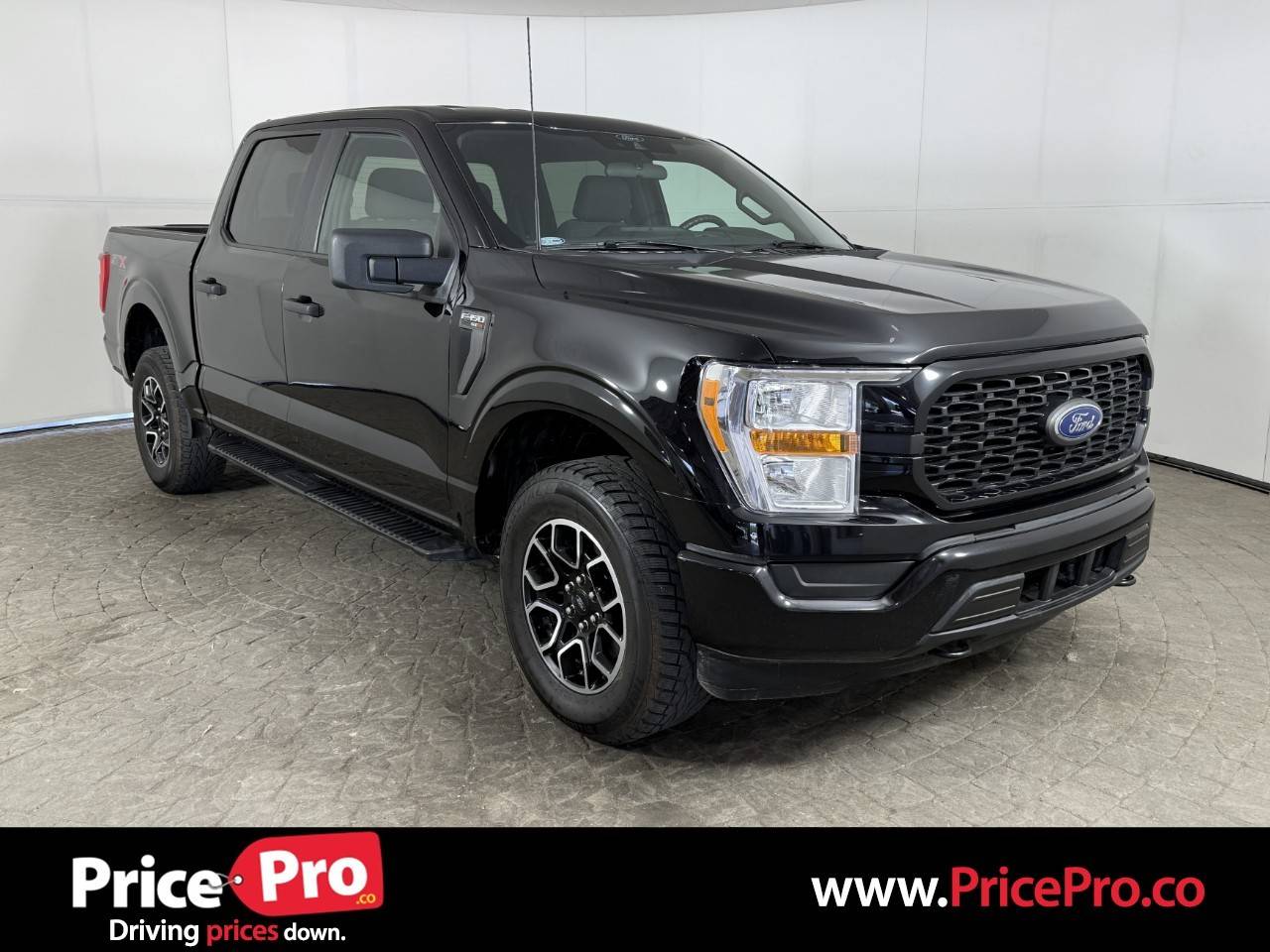 2022 Ford F-150 XL — Pickup Truck — 31,047 mi — Maumee, OH
