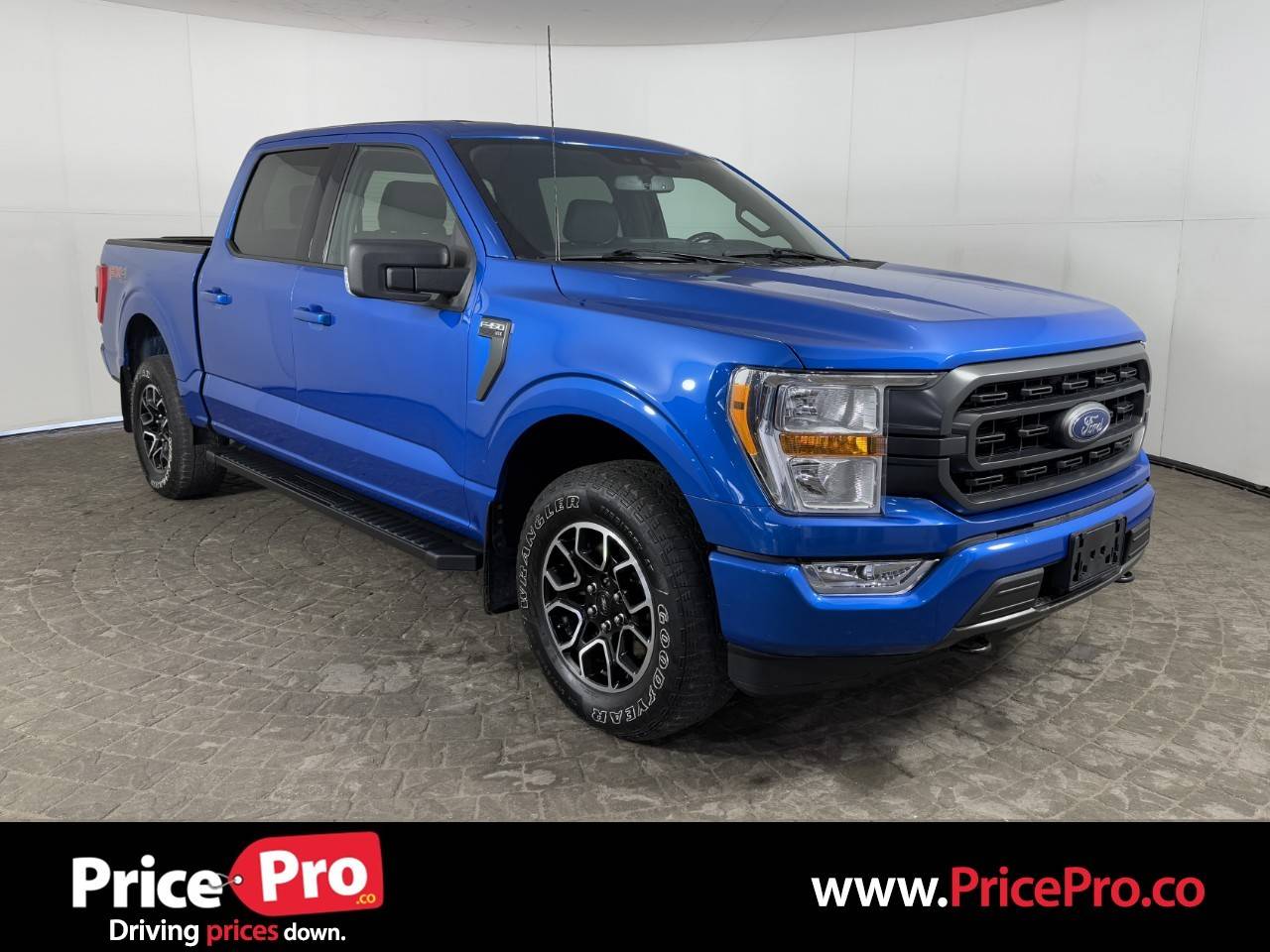 2021 Ford F-150 XLT — Pickup Truck — 38,251 mi — Maumee, OH