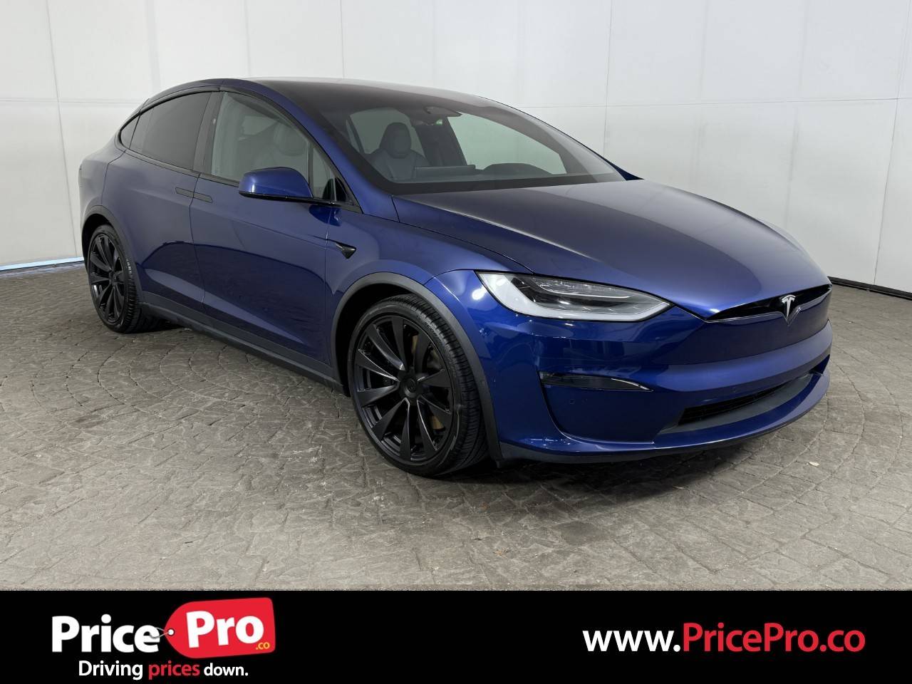 2022 Tesla Model X AWD — SUV — 23,995 mi — Maumee, OH