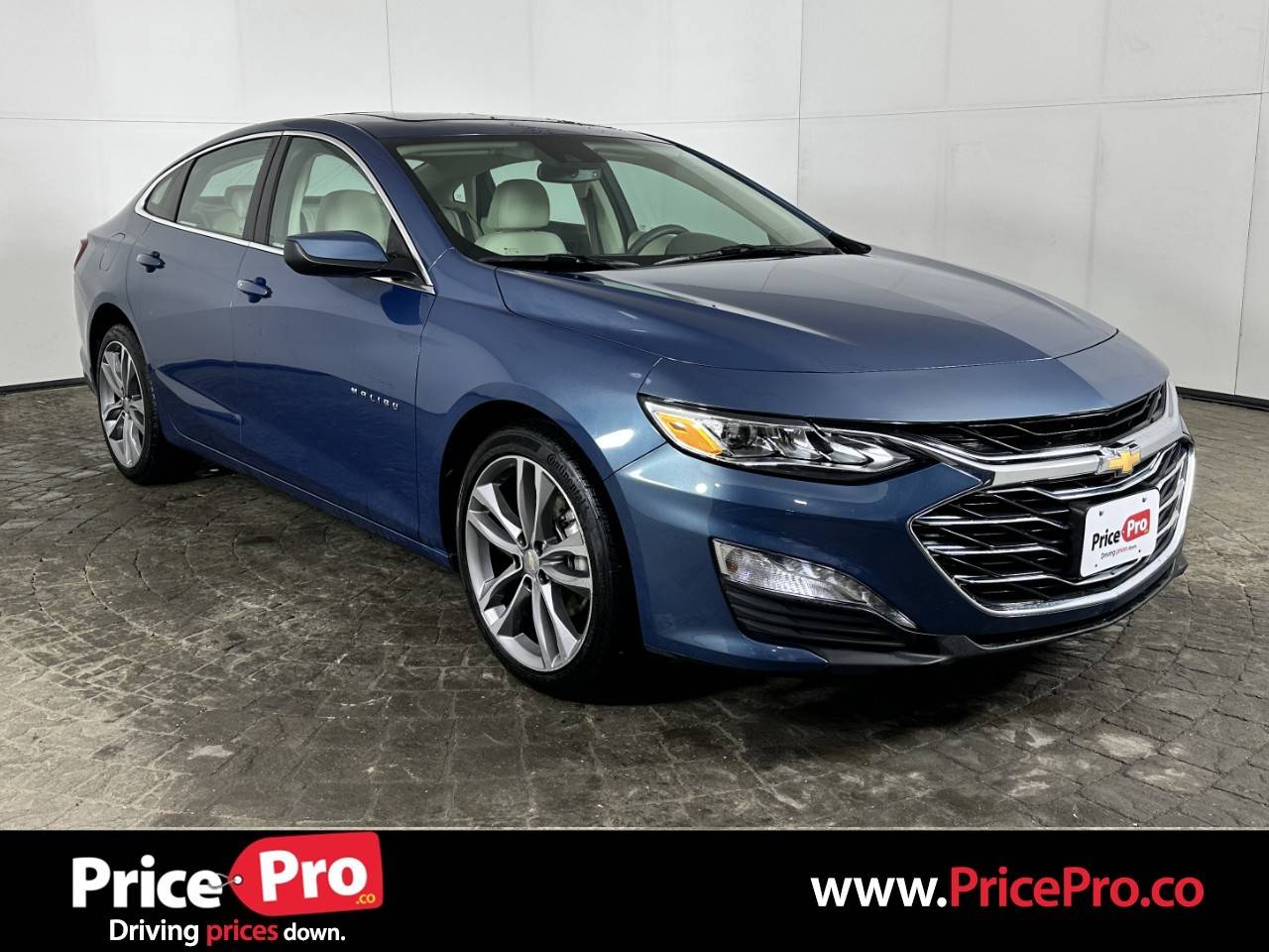 2024 Chevrolet Malibu 2LT — Sedan — 18,564 mi — Maumee, OH