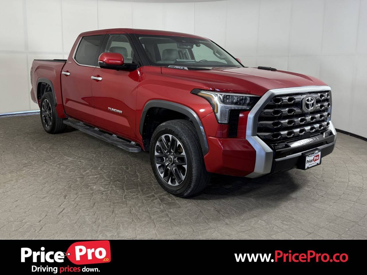 2024 Toyota Tundra Hybrid Limited — Pickup Truck — 26,358 mi — Maumee, OH