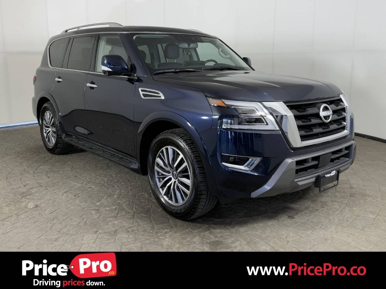 2024 Nissan Armada SL — SUV — 959 mi — Maumee, OH