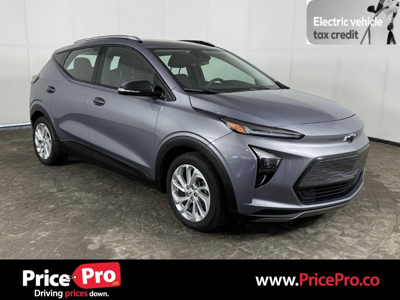 2023 Chevrolet Bolt EUV LT — SUV — 19,506 mi — Maumee, OH