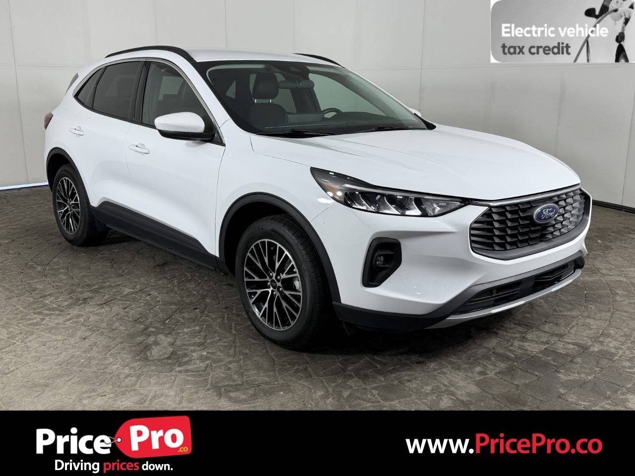 2023 Ford Escape Plug-In Hybrid — SUV — 62,293 mi — Maumee, OH