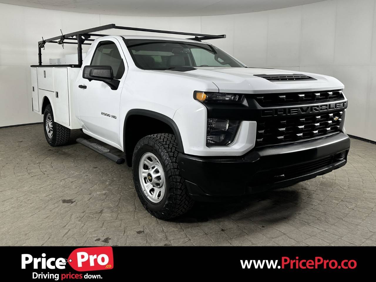 2020 Chevrolet Silverado 2500HD WT — Pickup Truck — 122,806 mi — Maumee, OH