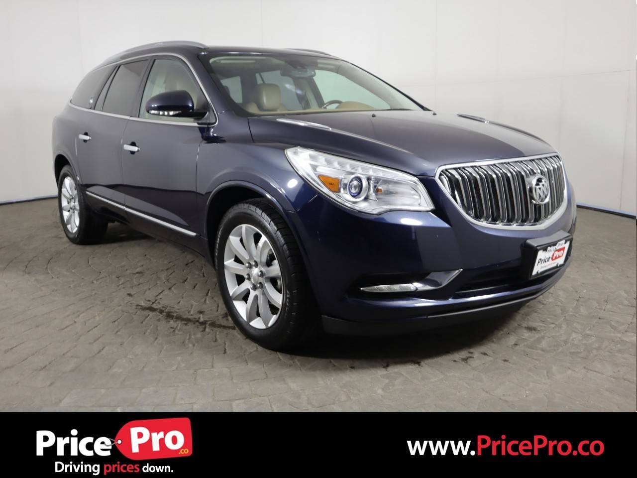 2016 Buick Enclave Premium — SUV — 128,811 mi — Maumee, OH