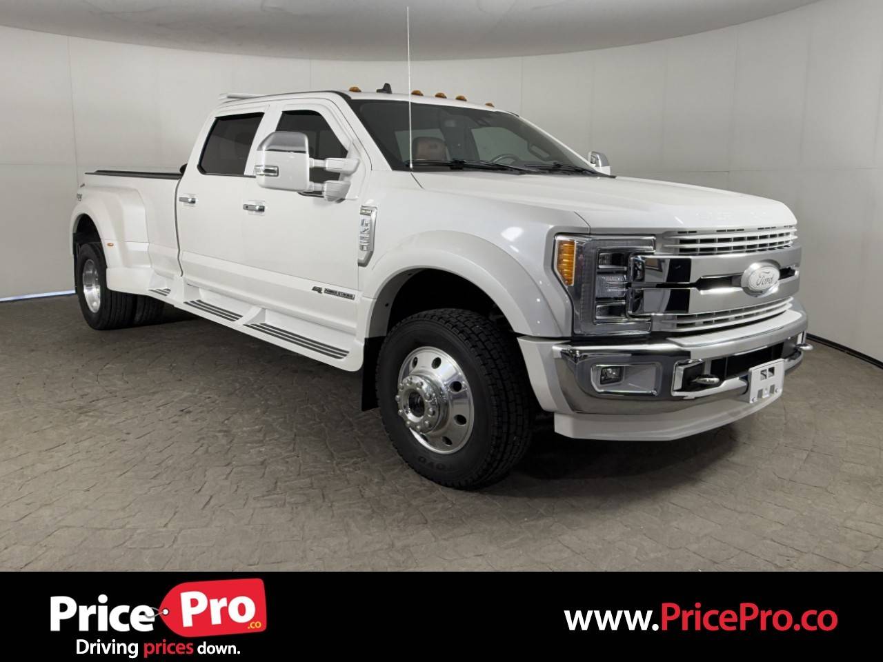 2019 Ford Super Duty F-450 King Ranch — Pickup Truck — 35,928 mi — Maumee, OH