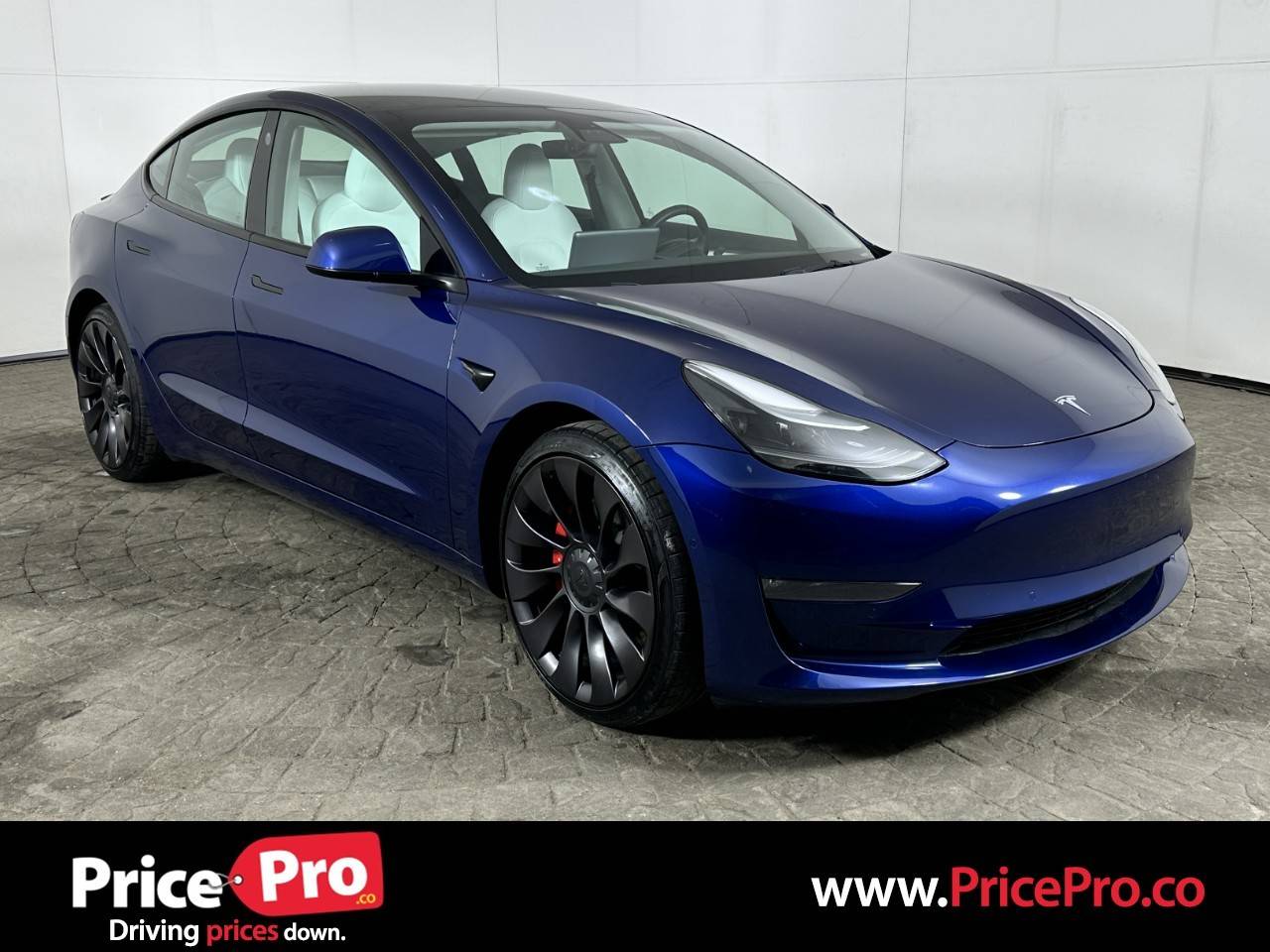 2022 Tesla Model 3 Performance — Sedan — 6,577 mi — Maumee, OH